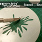 Senjo stencil film 250µ 100 sheets A4