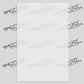 Senjo stencil film 250µ 100 sheets A4