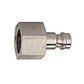 Plug nipple NW5mm with 1/8" thread IG