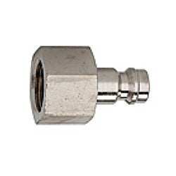 Plug nipple NW5mm with 1/8" thread IG