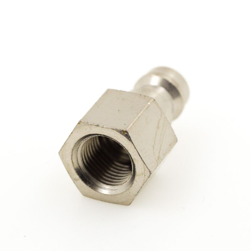 Plug nipple NW5mm with 1/8" thread IG