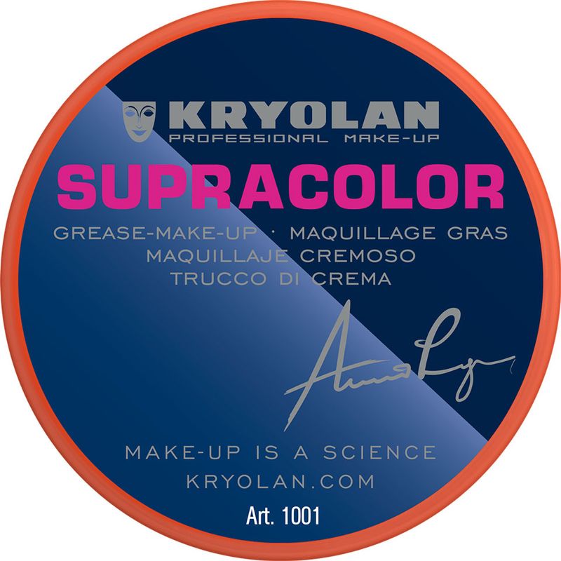 Supracolor complexion makeup 8ml - 288 orange