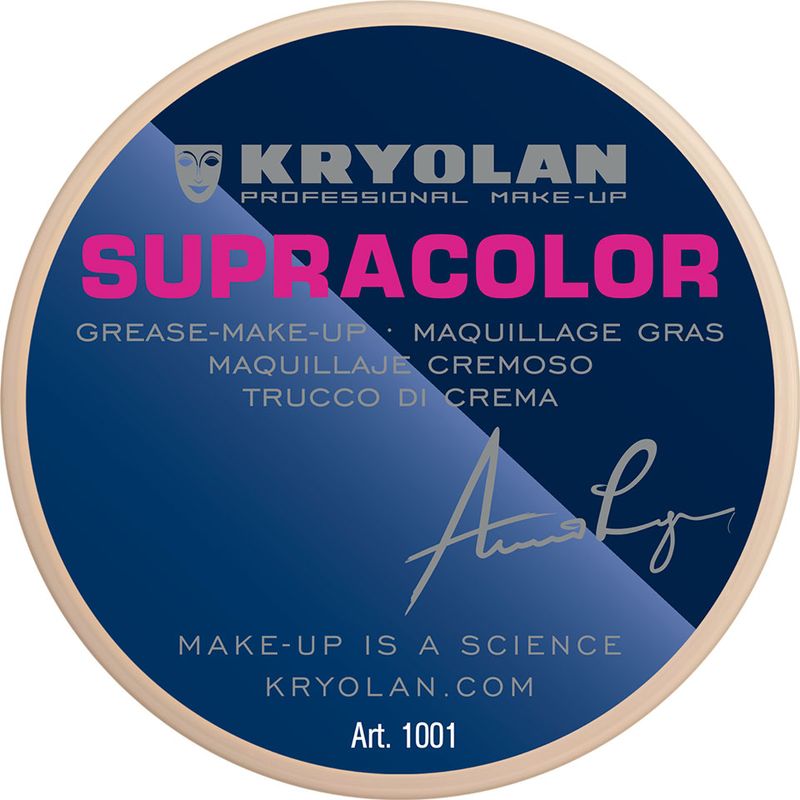 Supracolor complexion makeup 8ml - natural