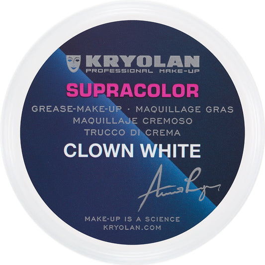 Supracolor Clownweiß hochpigmentiert 250g