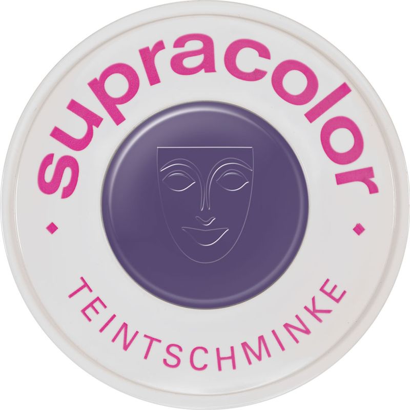 Supracolor MakeUp Kryolan pressure lid tin - r27