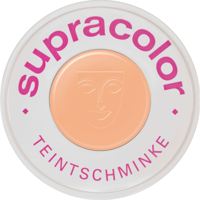 Supracolor MakeUp Kryolan pressure lid tin - 4w