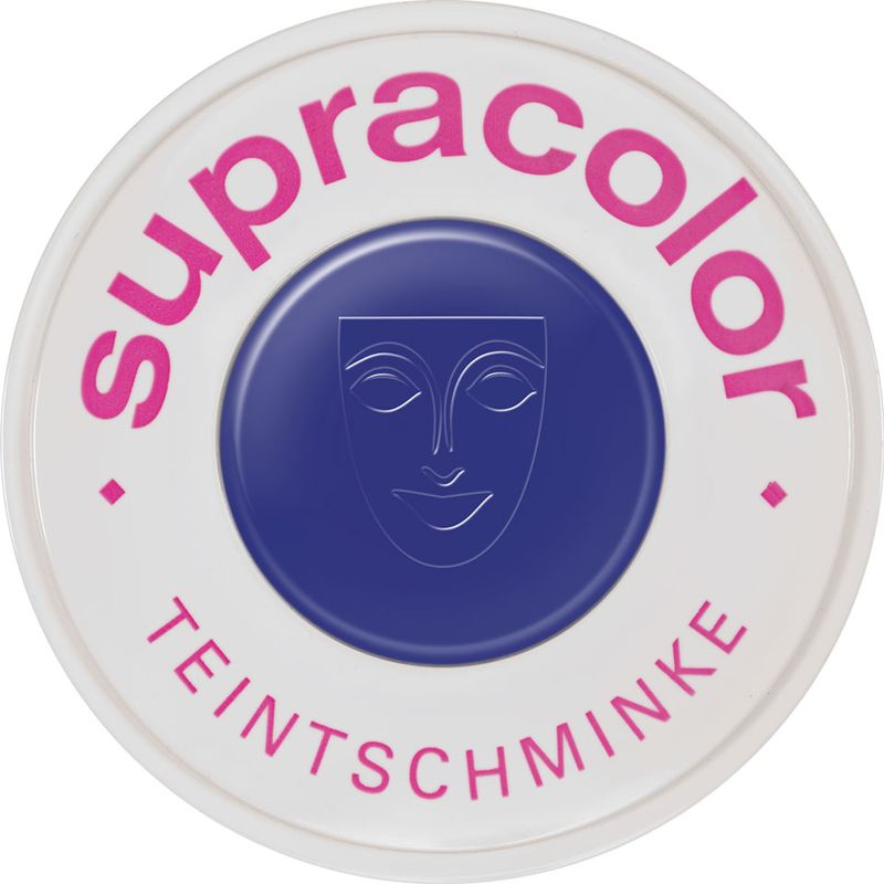 Supracolor MakeUp Kryolan pressure lid tin - 10
