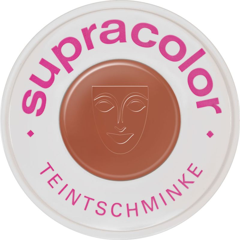 Supracolor MakeUp Kryolan pressure lid tin - 9w