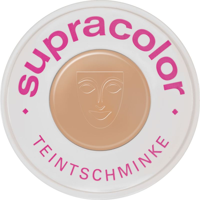 Supracolor MakeUp Kryolan pressure lid tin - nb
