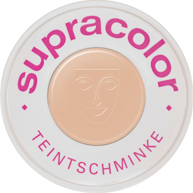 Supracolor MakeUp Kryolan pressure lid tin - ff1