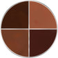 Supracolor Quartett von Kryolan - Contour & Shading