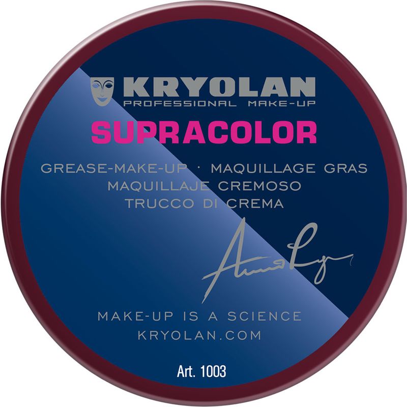 Supracolor complexion makeup 55ml - lake old red