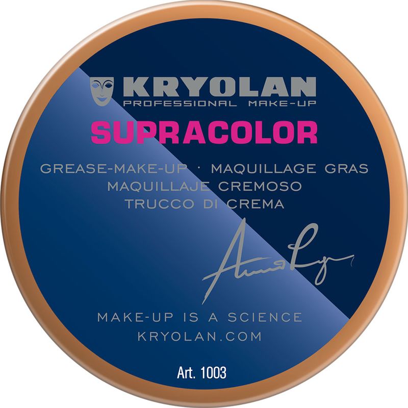 Supracolor complexion makeup 55ml - lo