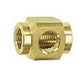 T Einschraubverteiler 3x1/8" IG Seite