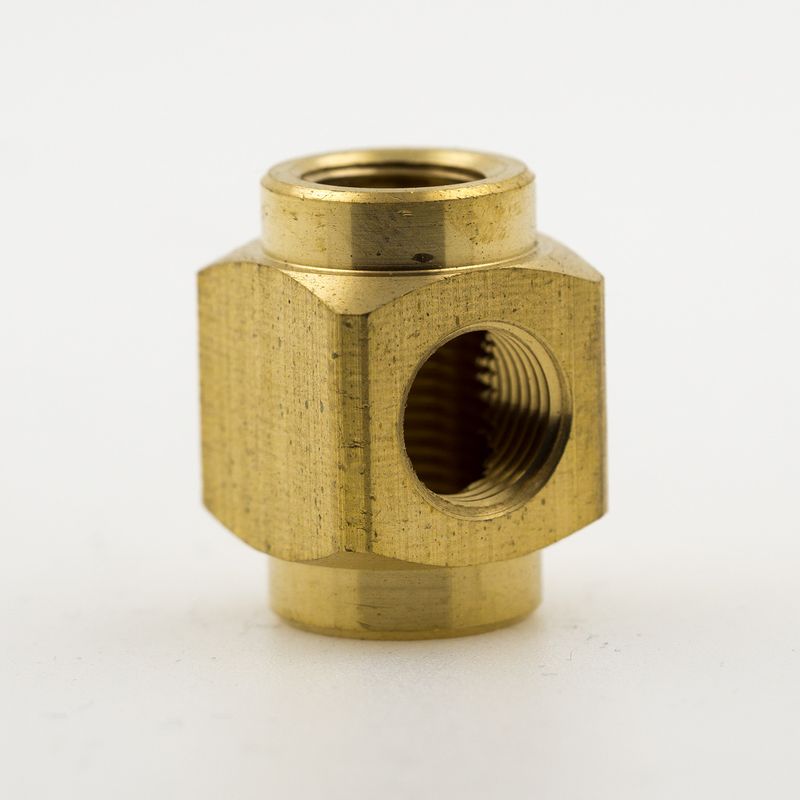 T Screw-in manifold 3x1/8" IT