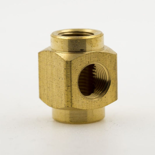 T Screw-in manifold 3x1/8" IT