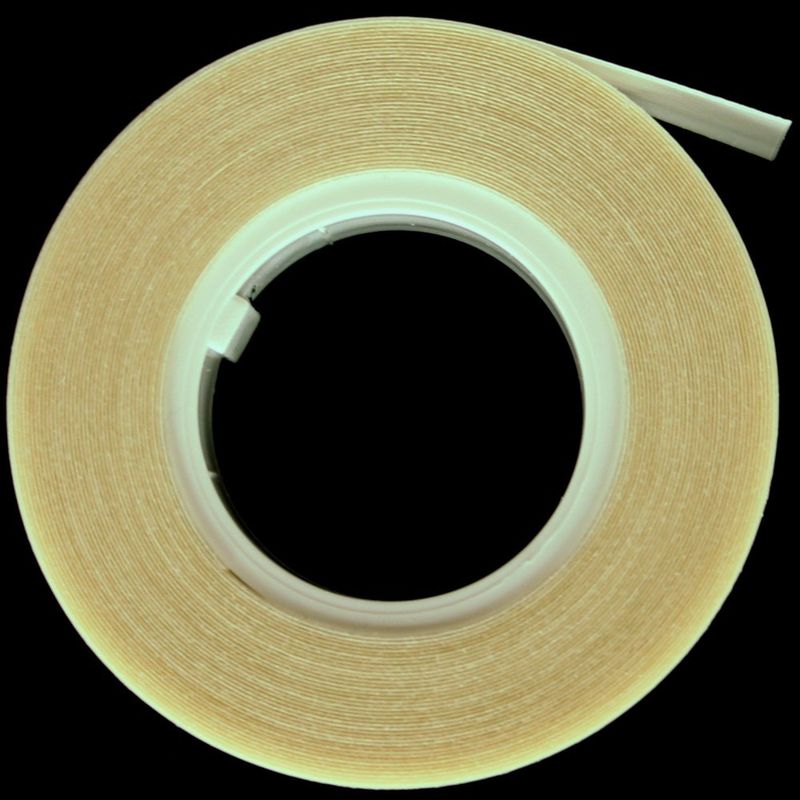 Toupet Tape 3M 5m x 12mm Toupet Adhesive Tape