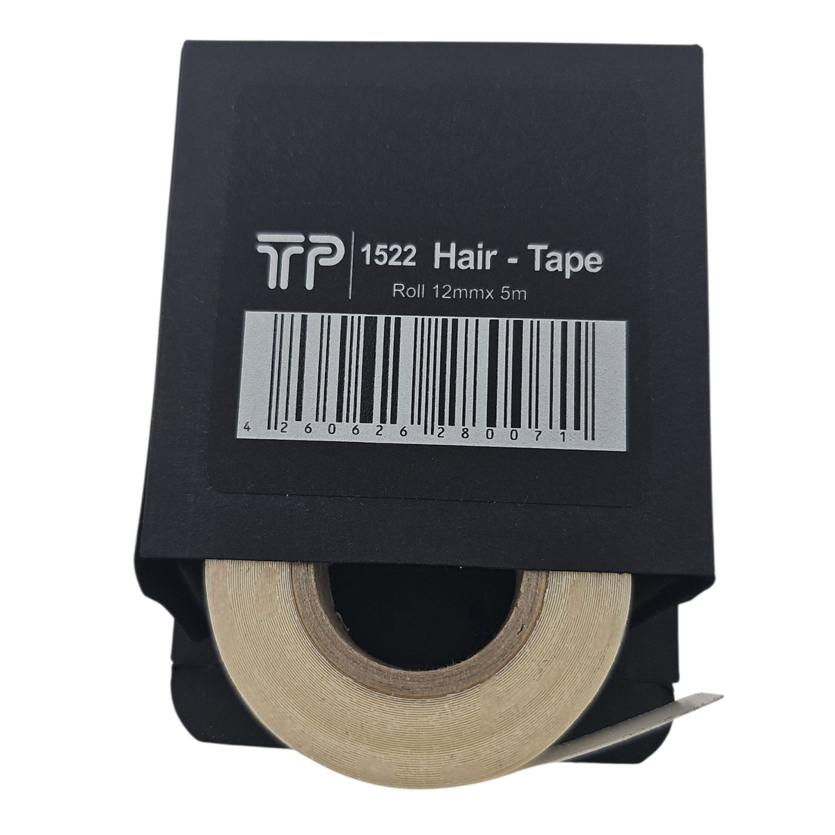 Toupet Tape 3M 5m x 12mm Toupet-Klebeband