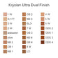Ultra Dual Finish Compakt Make-up