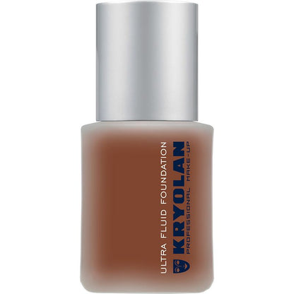 Kryolan Ultra Fluid Foundation 30ml ODS 4