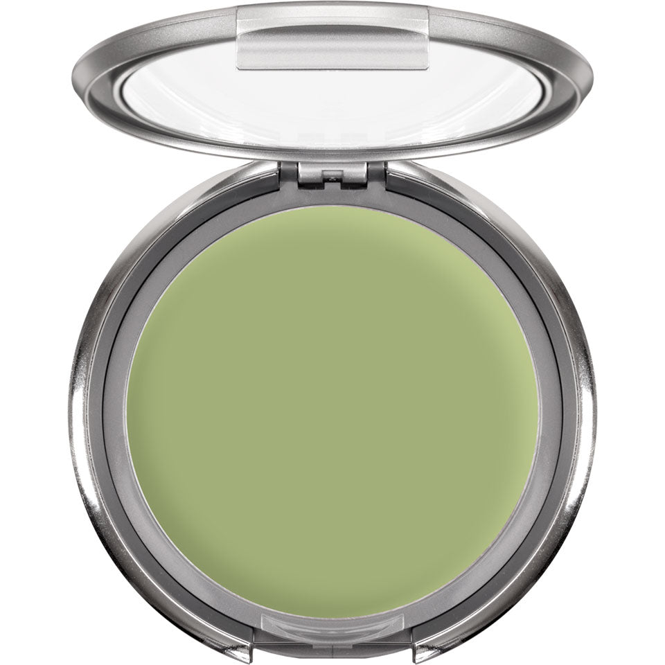 Ultra Foundation Spiegeldose - green neutralizer