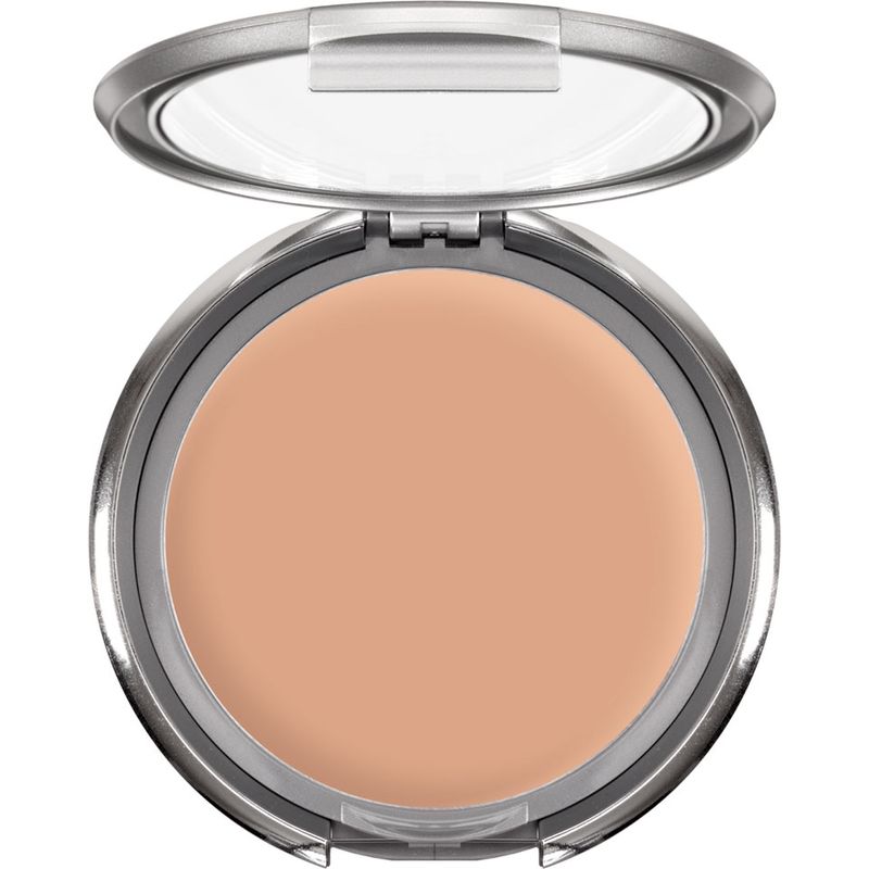Ultra Foundation Spiegeldose - olive