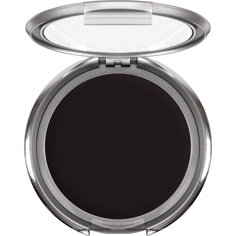 Ultra Foundation Spiegeldose - black