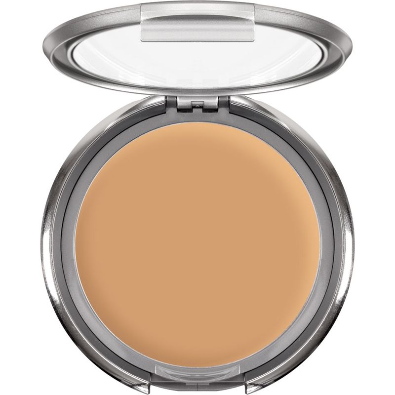 Ultra Foundation Spiegeldose - yellow veil