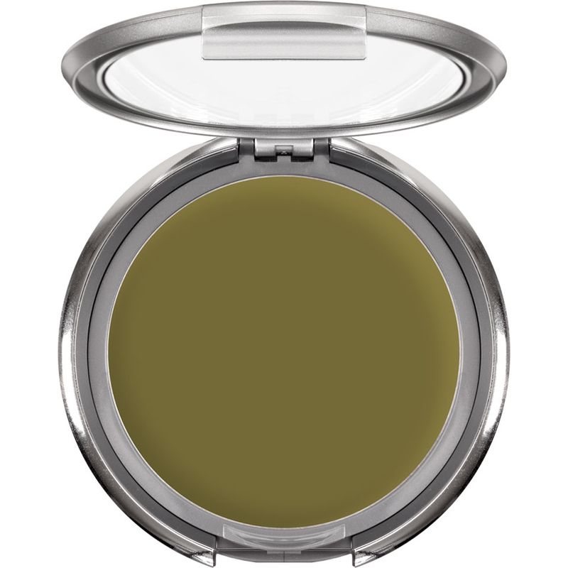Ultra Foundation Spiegeldose - pea green