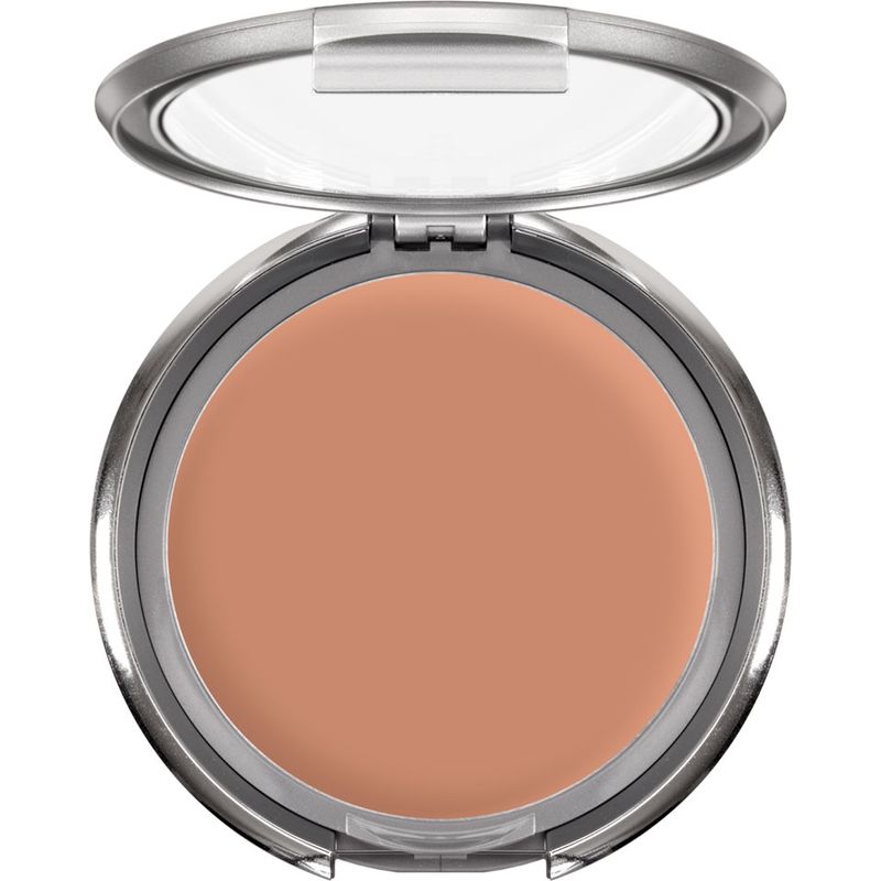 Ultra Foundation Spiegeldose - medium olive