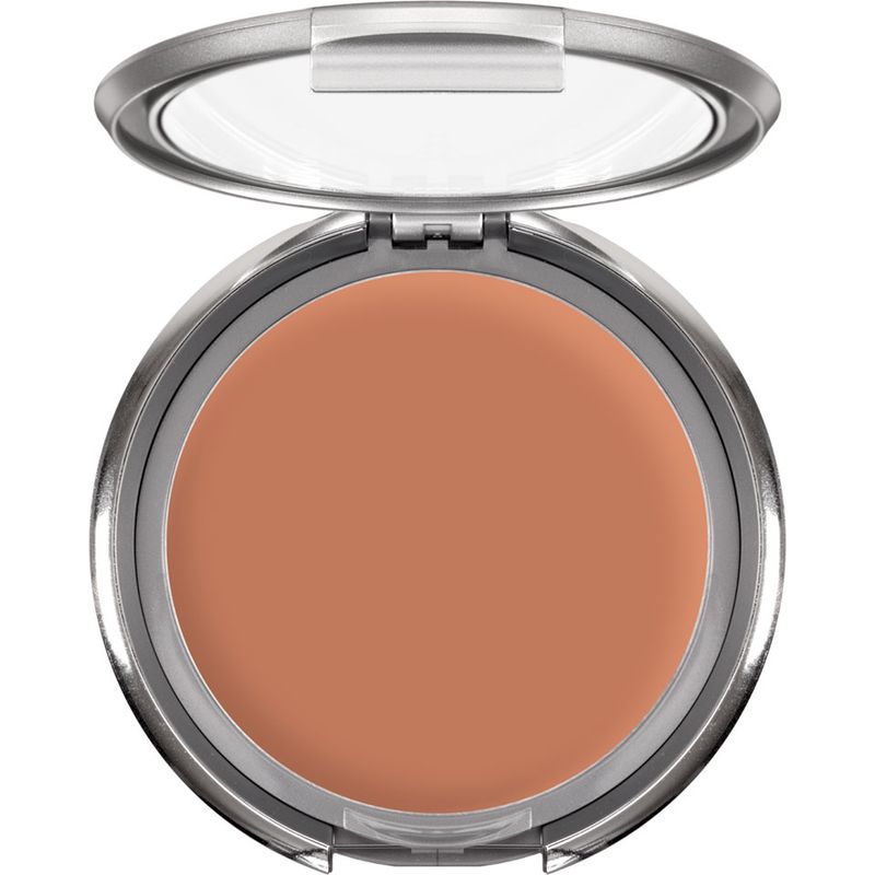 Ultra Foundation Spiegeldose - deep olive