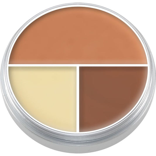Ultra Foundation Trio Can Kryolan B