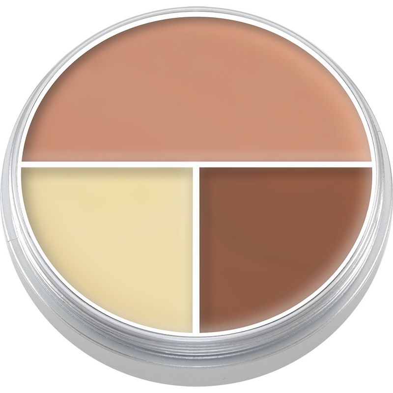 Ultra Foundation Trio Can Kryolan D