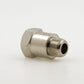 Extension piece 1/8" IT x 1/8" ET