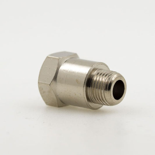Extension piece 1/8" IT x 1/8" ET
