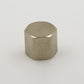 Closure cap 1/8" cylindrical