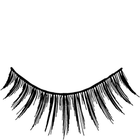 Eyelashes stage, black TV4