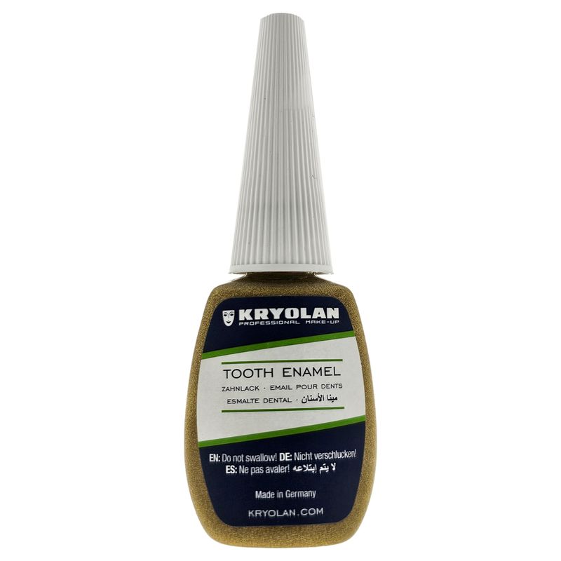 Zahnlack gold Kryolan