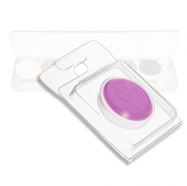 Kryolan Aquacolor Palettennachfüllung metallic