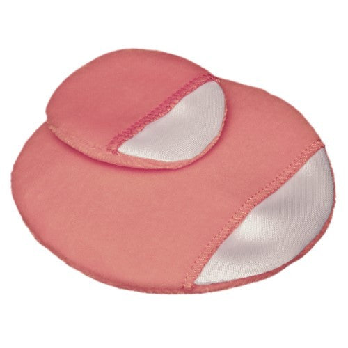 Puderquaste 10cm, mit Grifftasche