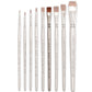 Schminkpinsel breit pure sable Größe 12