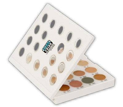 Dermacolor Mini-Palette 18 Farben