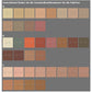 Dermacolor Camouflage Make Up Palette 12 Farben - Farbpalette