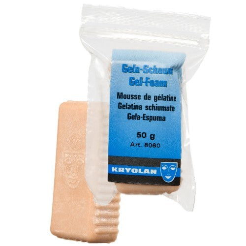 Gel Foam 50g Kryolan