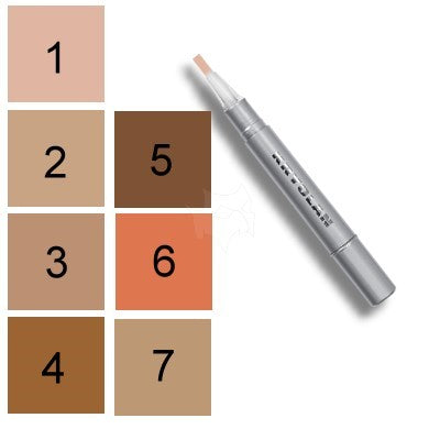 Kryolan Brush-On Concealer Farbvarianten