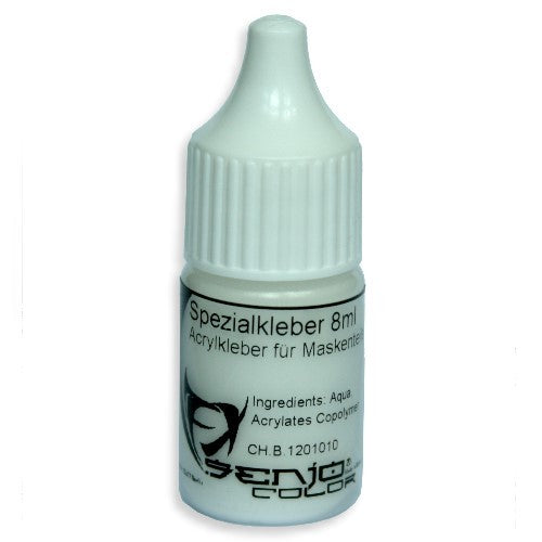 FX special glue T 8ml for makeup artist skin glue acrylic base Senjo Color