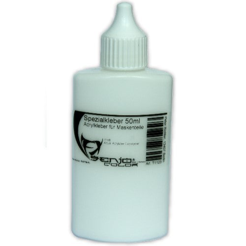 FX Spezialkleber T50ml - Hautkleber von Senjo Color für Maskenbildner 