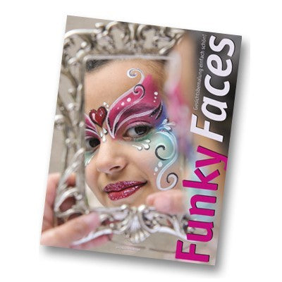 Buch: Funky Faces