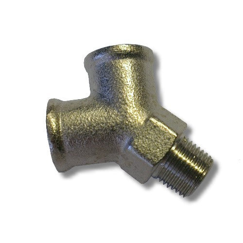 Y Distributor 2-fold 1/8" inch