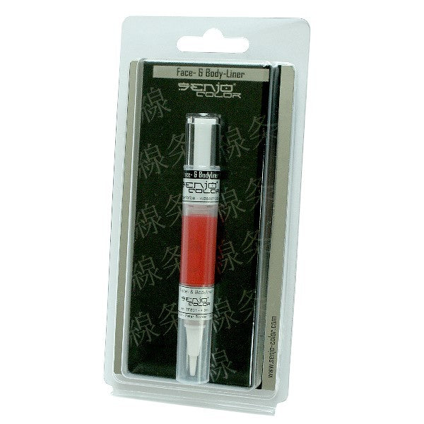 Senjo-Color Face- & Body-Liner im Blister